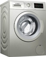 Bosch 7kg/1000rpm Front Loader Washing Machine - Silver/Inox Home Theatre System Photo