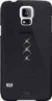 White Diamonds Trinity Cover for Samsung Galaxy S5 Photo