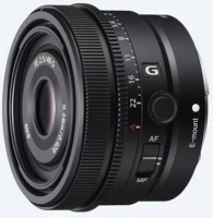 Sony FE 40 mm F2.5 G MILC Wide lens Black F2.5 E-mount 68x45 173 g Photo