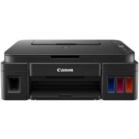 Canon Pixma G3411 Multifunction 3-in-1 Colour Ink-jet Printer with Wi-Fi Photo