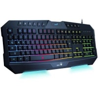 Genius Scorpion K20 Gaming Keyboard Photo