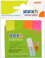 Stick N Neon Paper Index tabs Photo
