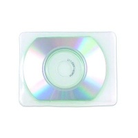 Everlotus business card CD 100 spindle with plastic sleeve Photo