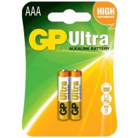 GP Ultra Alkaline AAA Photo