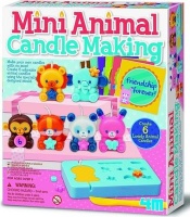 4M Industries 4M Mini Animal Candle Making Photo