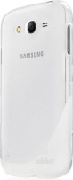 Ahha Gummi Shell Case Moya for Samsung Galaxy Grand Prime Ve Photo