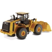 Diecast Masters 1/87 CAT 966M Wheel Loader Photo