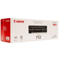 Canon 712 Black Laser Toner Cartridge Photo