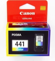 Canon CL-441 Tri-Colour Ink Cartridge Photo