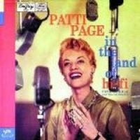 PSP Co Ltd Patti Page in Land of Hi-Fi Photo