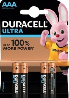Duracell Ultra Batteries Photo