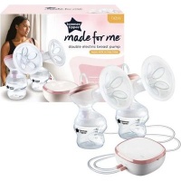 Tommee Tippee Made for Me Double Electric Breast Pump Photo