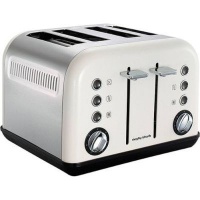 Morphy Richards Accents 4 Slice Toaster Photo