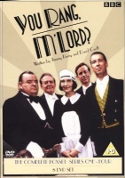 You Rang M'lord? - The Complete Collection - Seasons 1 - 4 Photo