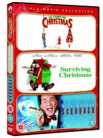 Christmas 3-Movie Collection - All I Want For Christmas / Surviving Christmas / Scrooged Photo