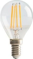 Luceco SES14 B45 LED Filament Mini Globe Bulb Photo