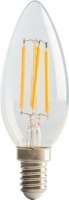 Luceco C35 SES14 Dimmable LED Filament Candle Bulb Photo