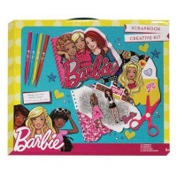 Barbie Scrapbook Creative Kit Photo
