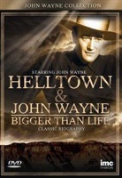John Wayne Collection: Helltown/John Wayne: Bigger Than Life Photo