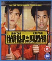 Harold and Kumar Escape from Guantanamo Bay Photo
