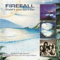 BGO Records Firefall/Luna Sea/Elan Photo