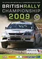 British Rally Championship 2009 Photo