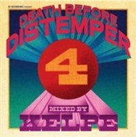 DC Recordings Death Before Distemper 4 - Mixed and Re-edited By Kelpe Photo