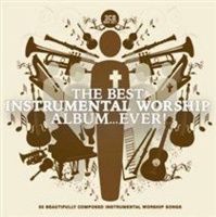 Kingsway Books The Best Instrumental Worship Album... Ever! Photo