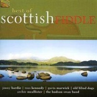 Arc Music Best of Scottish Fiddle Photo