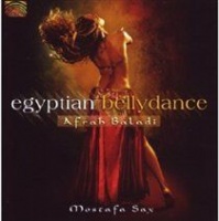 Arc Music Best of Egyptian Bellydance Music Photo