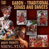 Arc Music Gabon - Traditional Songs and Dances Photo