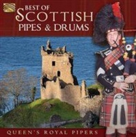 Naxos of America Best of Scottish Pipes & Drums Photo