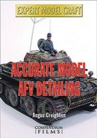 Accurate Model AFV Detailing Photo