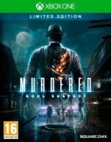 Square Enix Murdered: Soul Suspect - Limited Edition Photo