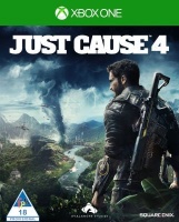Just Cause 4 Photo