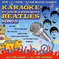 Avid Publications Karaoke to Your Favourite Beatles Songs Photo