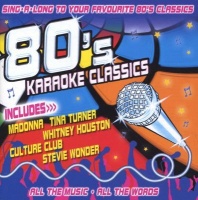 Avid Publications 80's Karaoke Classics Photo