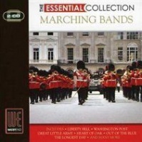 West End Press Marching Bands - The Essential Collection Photo
