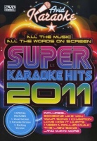 Avid Limited Super Karaoke Hits 2011 Photo