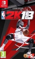 NBA 2K18: Legend Edition Photo