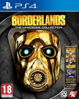 2K Borderlands: The Handsome Collection Photo