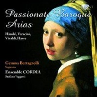 Brilliant Classics Passionate Baroque Arias Photo