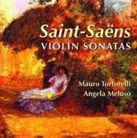 Brilliant Classics Saint-SaÃ«ns: Violin Sonatas Photo