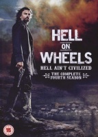 Hell On Wheels - Season 4 Photo