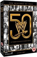 WWE: The History of WWE - 50 Years of Sports Entertainment Photo