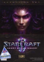 Blizzard Starcraft 2 - Heart of the Swarm Photo