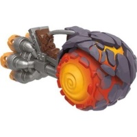 ActivisionBlizzard Skylanders Superchargers Vehicles - Burn Cycle Photo