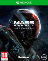 Electronic Arts Mass Effect: Andromeda Photo