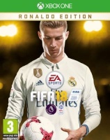 FIFA 18 - Ronaldo Edition Photo