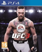 UFC 3 PS3 Game Photo